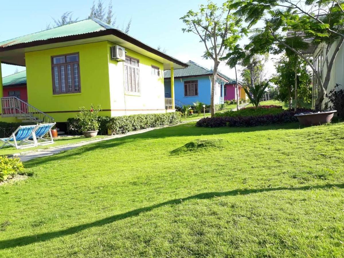 Ttc Resort - Doc Let Ninh Hoa Exterior photo