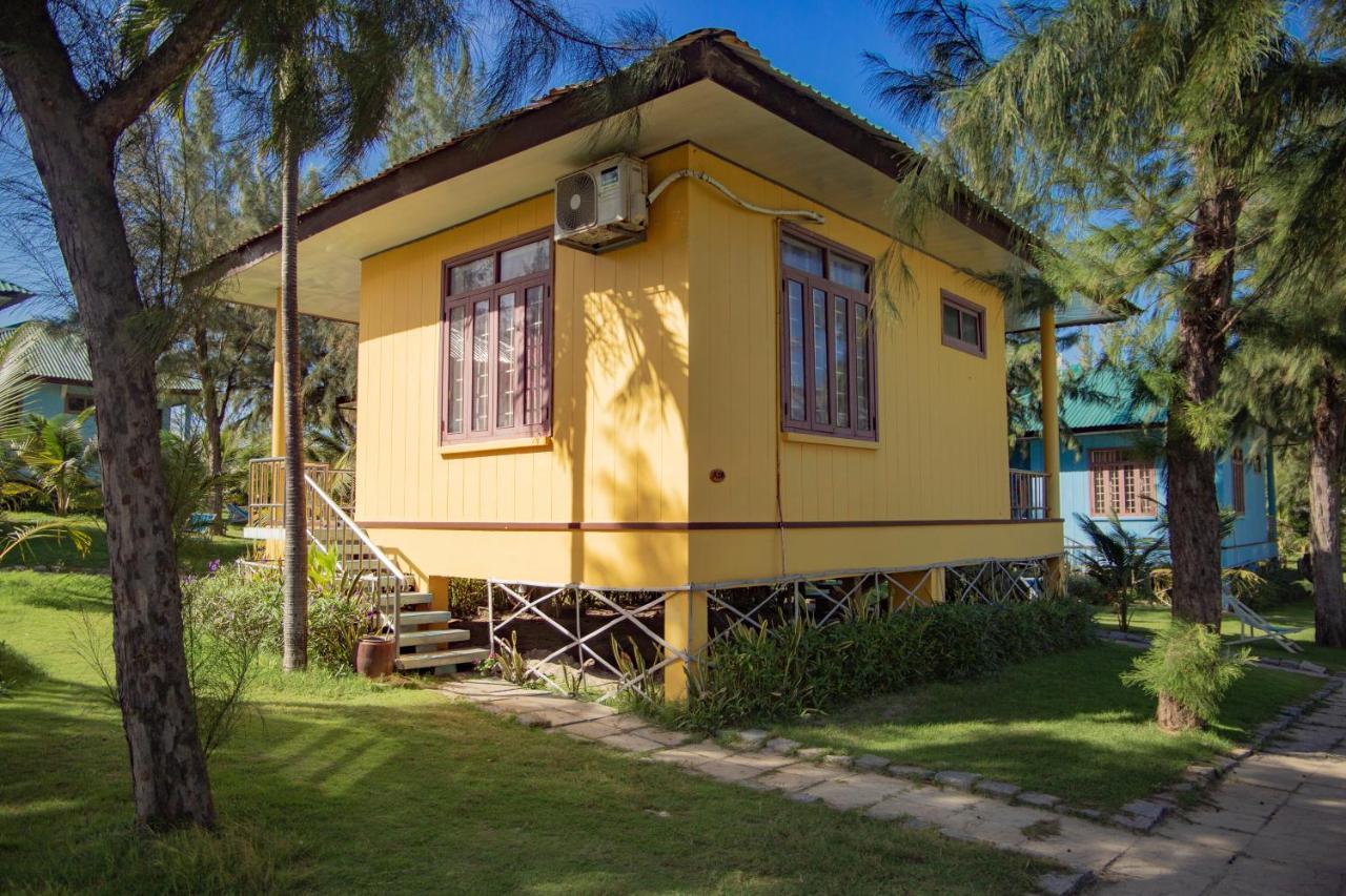 Ttc Resort - Doc Let Ninh Hoa Exterior photo