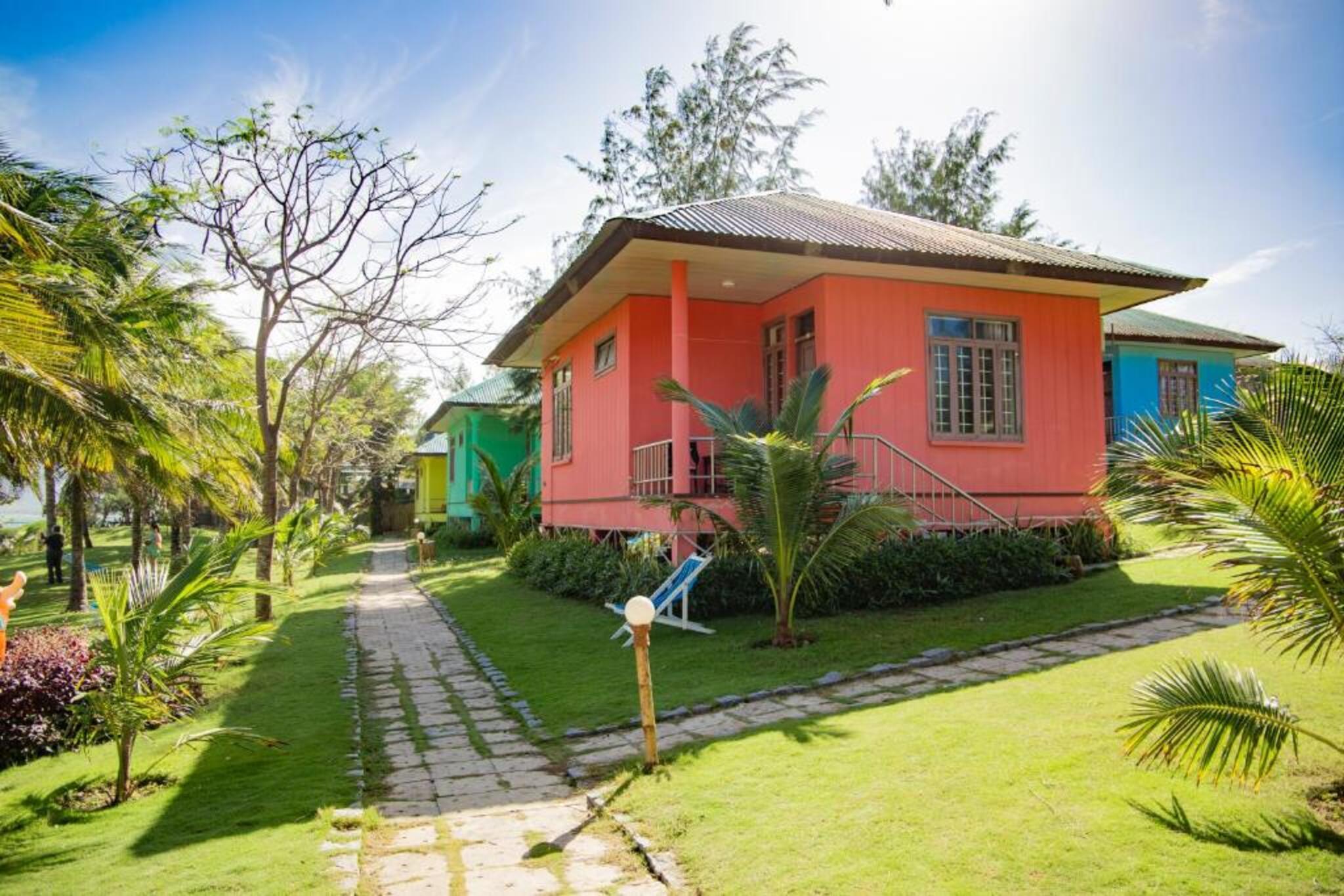 Ttc Resort - Doc Let Ninh Hoa Exterior photo