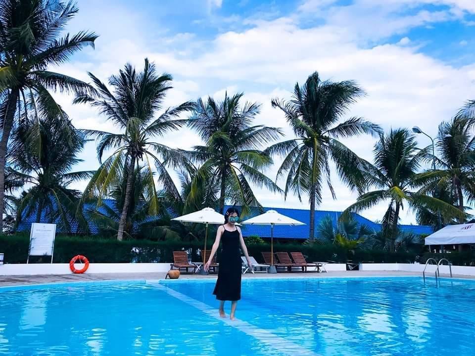 Ttc Resort - Doc Let Ninh Hoa Exterior photo