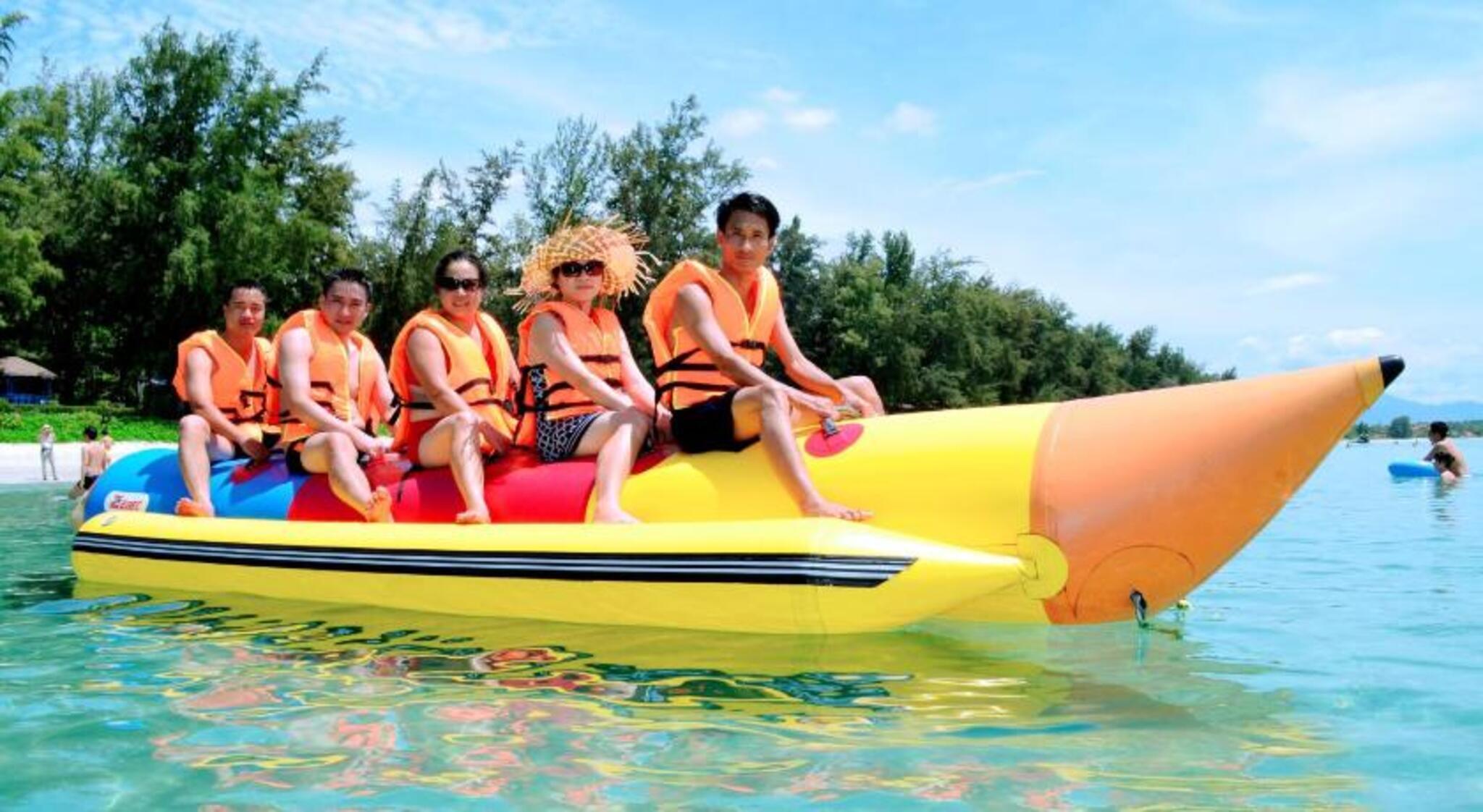 Ttc Resort - Doc Let Ninh Hoa Exterior photo