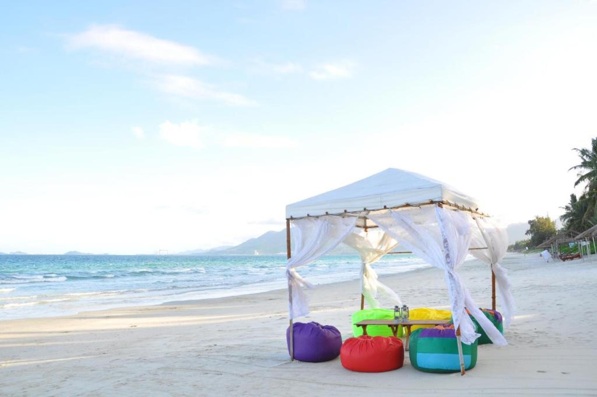 Ttc Resort - Doc Let Ninh Hoa Exterior photo