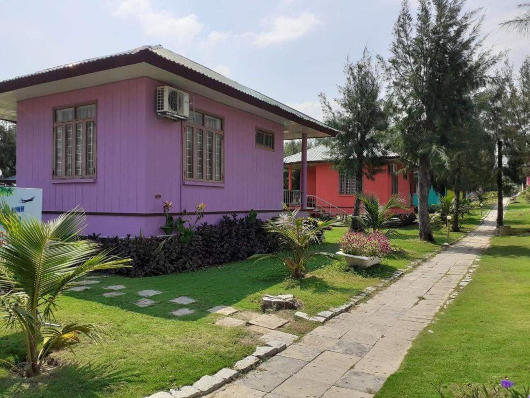 Ttc Resort - Doc Let Ninh Hoa Exterior photo