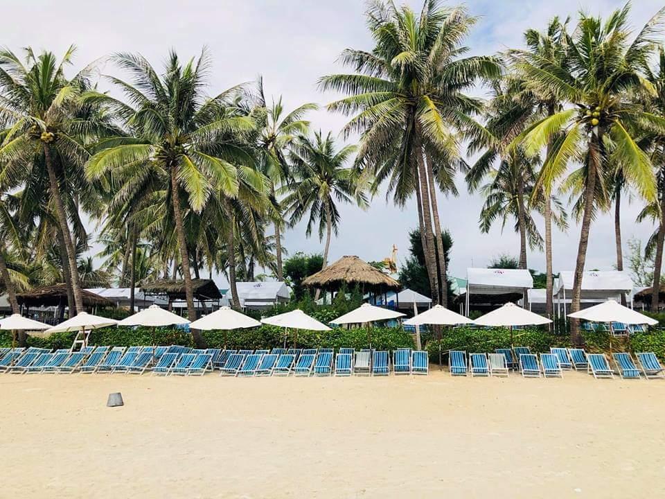 Ttc Resort - Doc Let Ninh Hoa Exterior photo