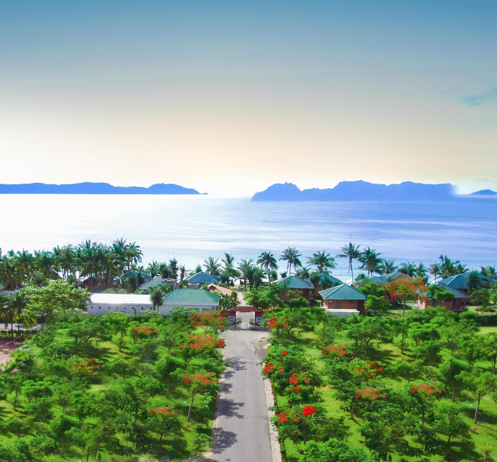 Ttc Resort - Doc Let Ninh Hoa Exterior photo