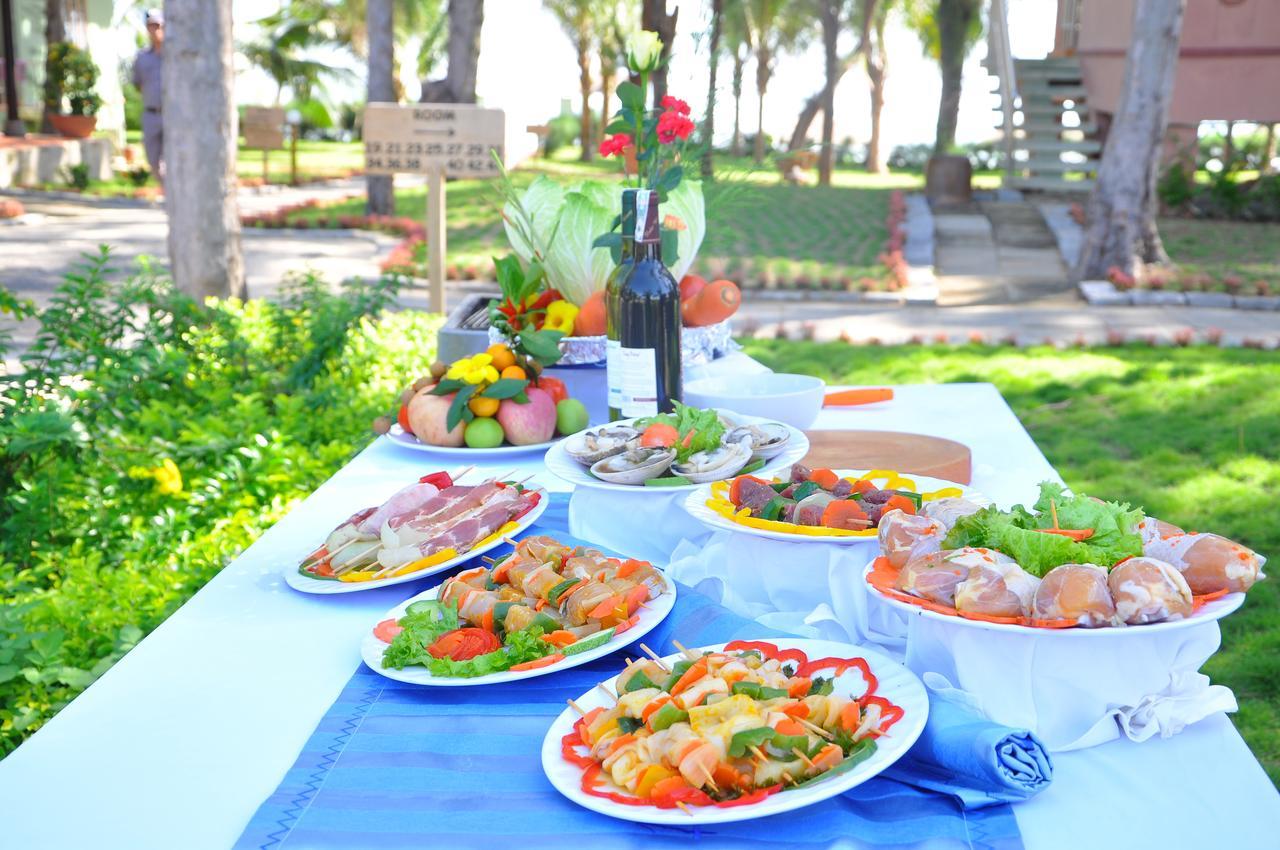 Ttc Resort - Doc Let Ninh Hoa Exterior photo