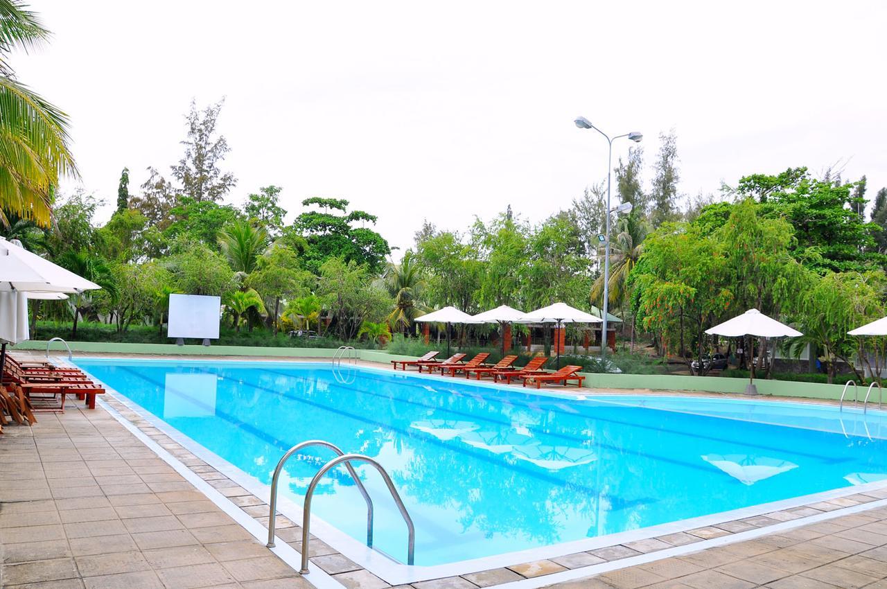Ttc Resort - Doc Let Ninh Hoa Exterior photo