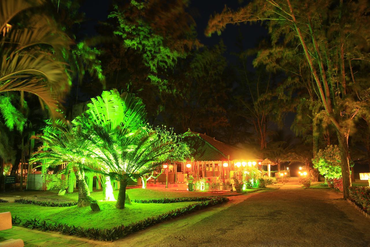 Ttc Resort - Doc Let Ninh Hoa Exterior photo