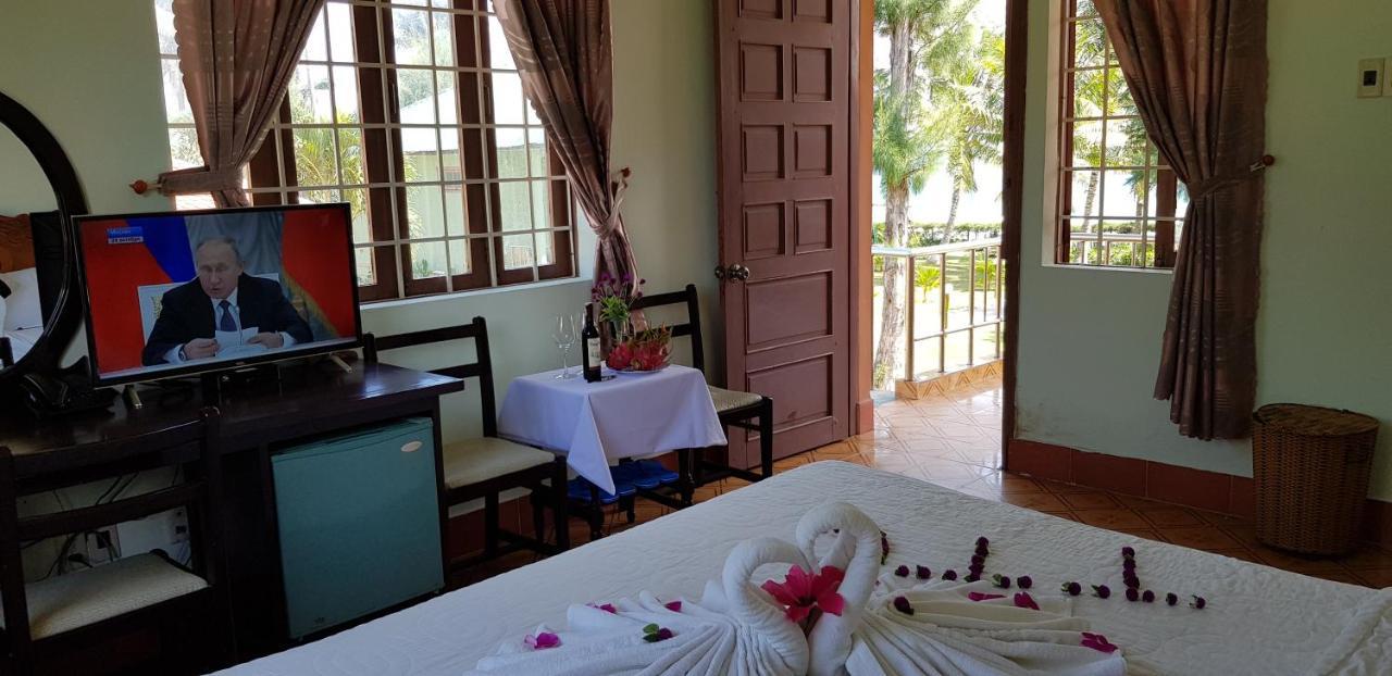 Ttc Resort - Doc Let Ninh Hoa Exterior photo
